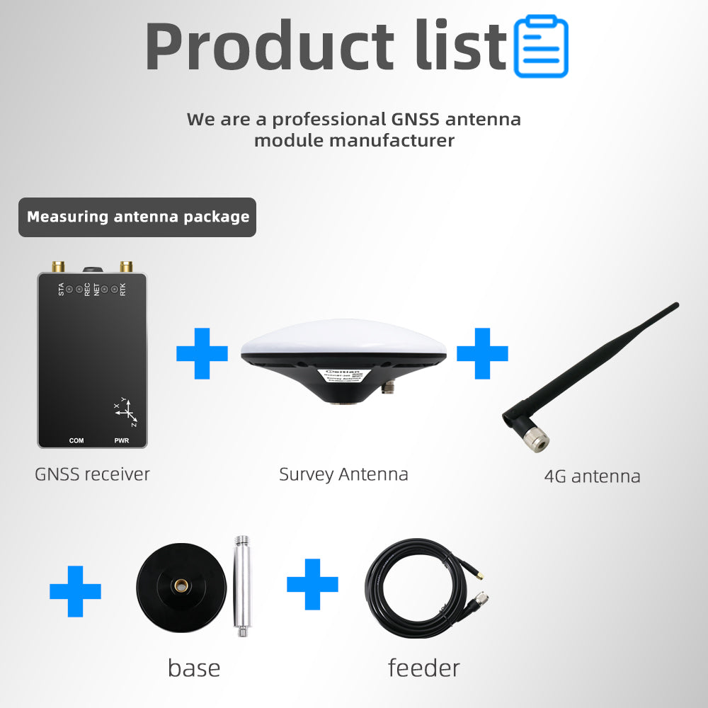 Beitian Network RTK directional GNSS receiver GNSS Module UM982/980+4G solution BG-640 630 Beitian Network RTK directional GNSS receiver GNSS Module UM982/980+4G solution BG-640 630